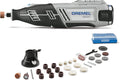 12-Volt Max Cordless Rotary Tool Kit with 28 Accessories O33510