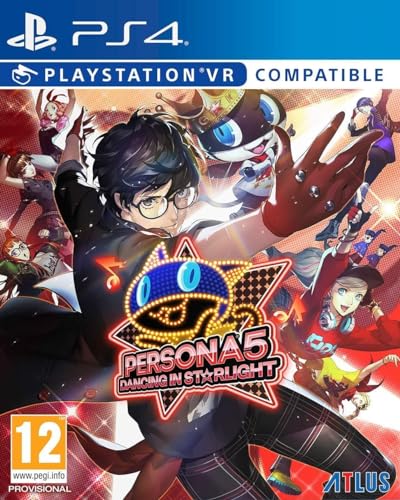 Persona 5: Dancing in Starlight (PS4) X387