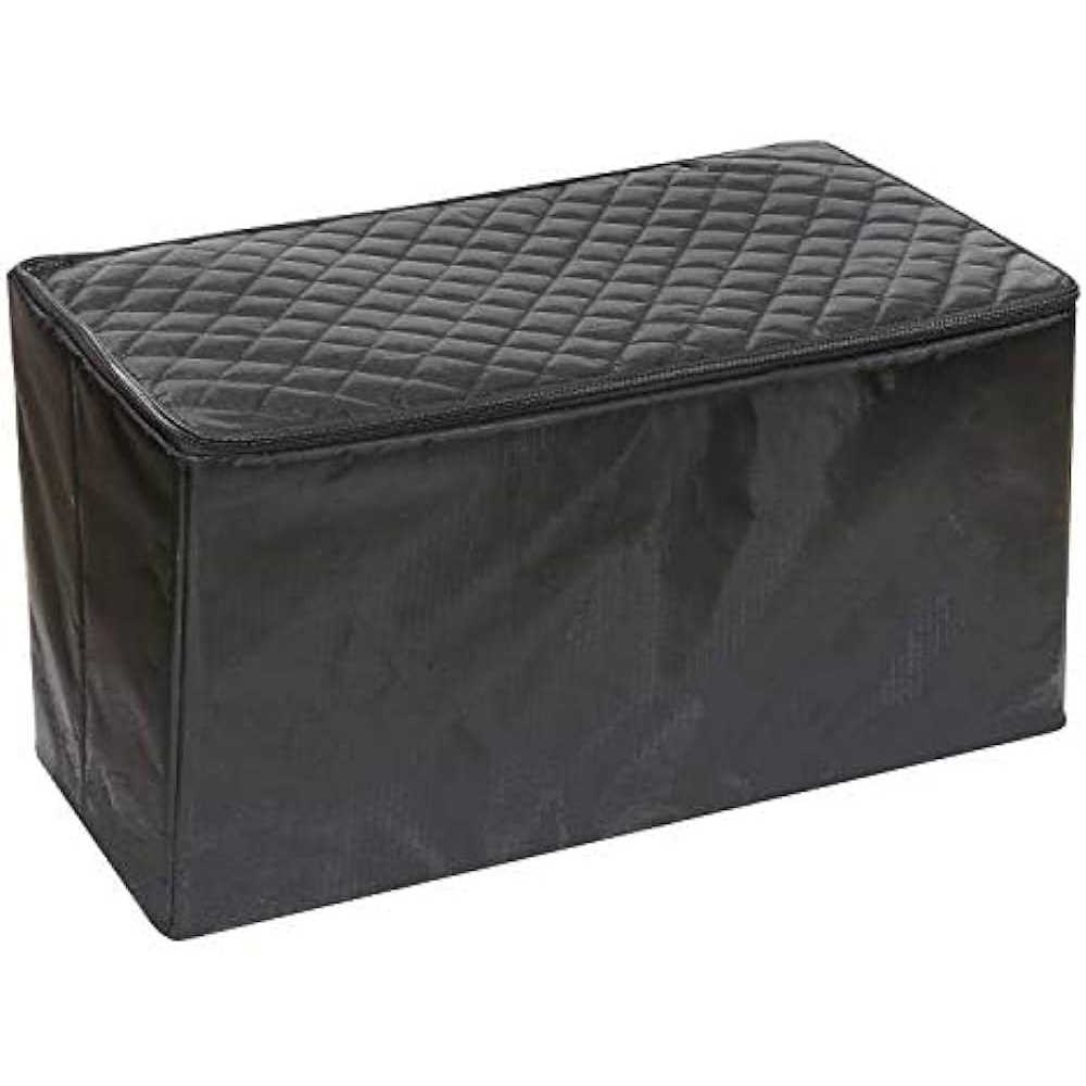 Car Seat Extender with Storage Compartment H423