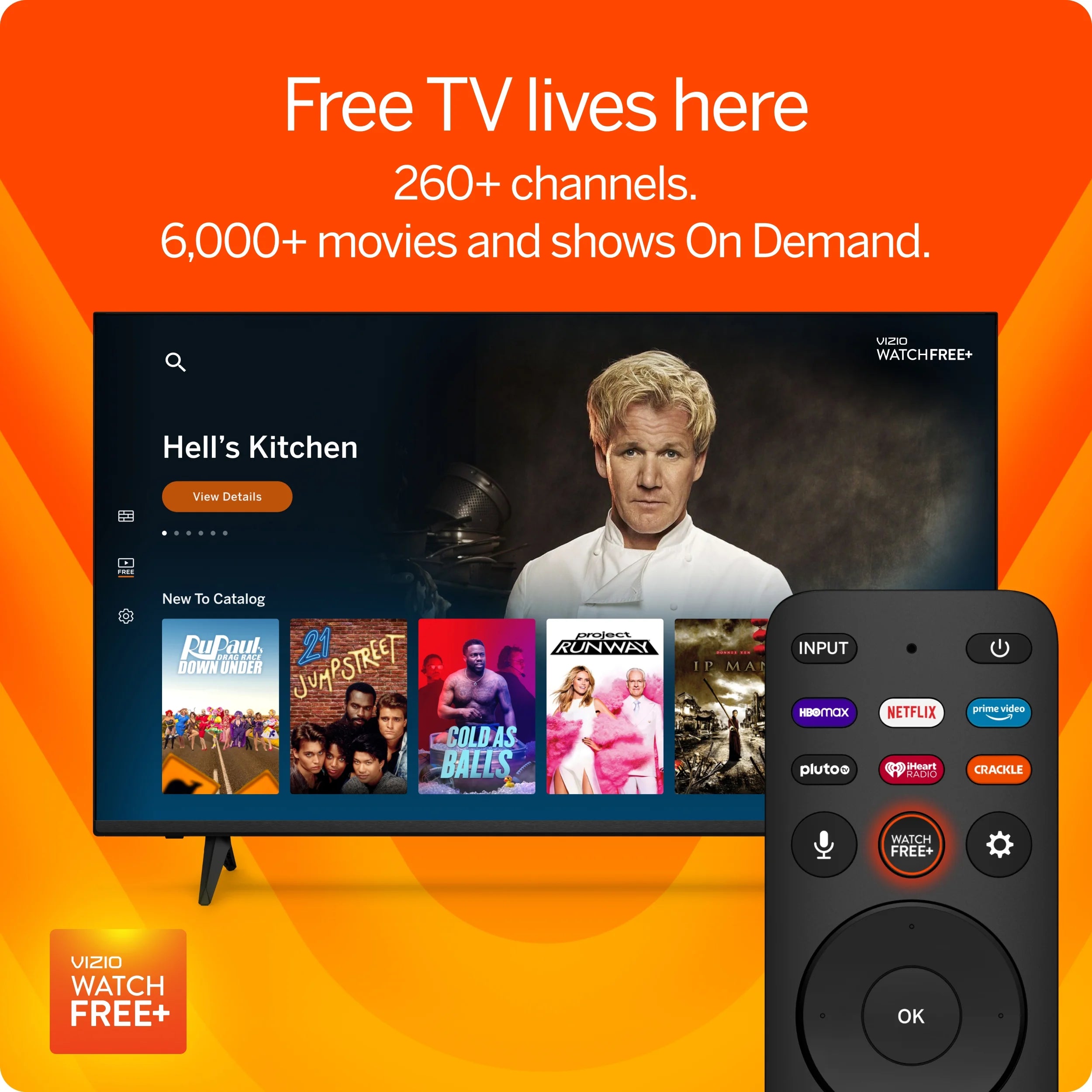 50" Class 4K UHD LED Smart TV Y9876