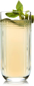 12 ounce Set of 4 Highball Drinking Glasses T119924