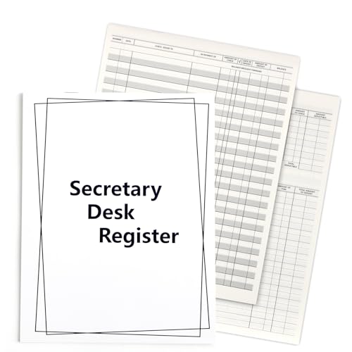 Checkbook Transaction Register 6.4 x 8.25 inch F30374