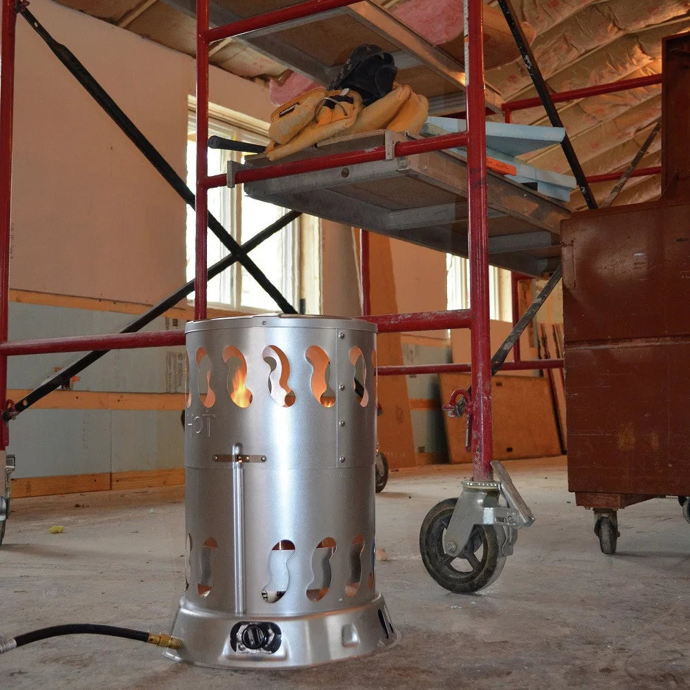 Propane Convection Portable Heater 80000 BTU V173