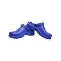 Natural Uniforms Ultralite Women's Clogs with Strap Nursing Medical Work Mule R9902