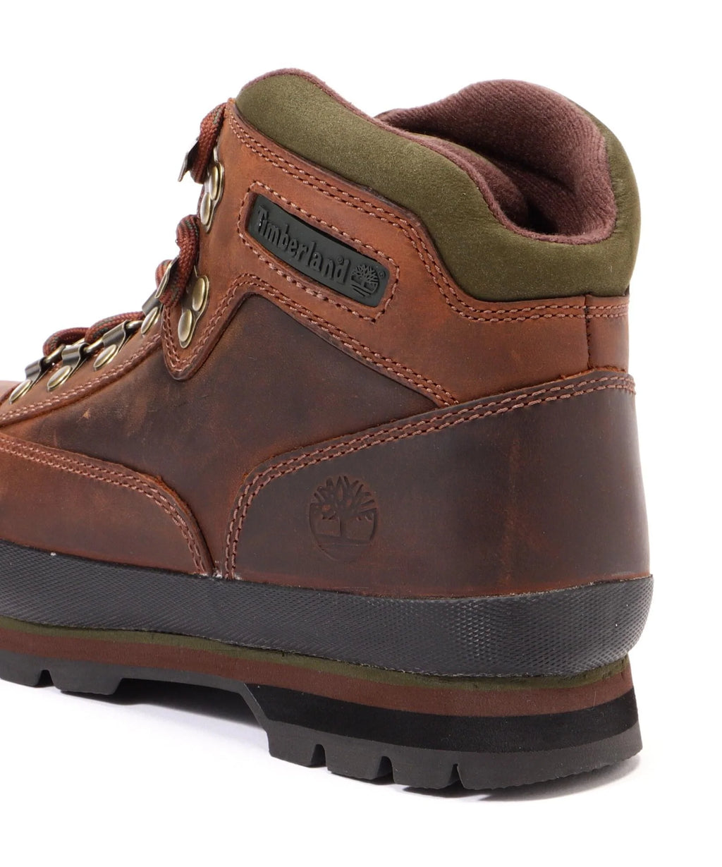 Euro Hiker Leather Boots I258719