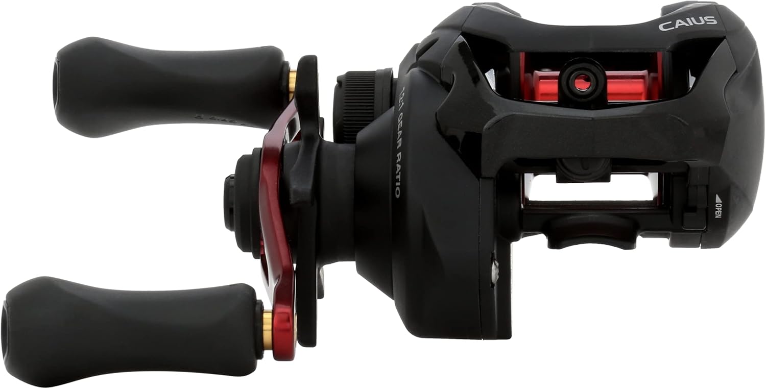 Caius 150HG B Fishing Reel O308