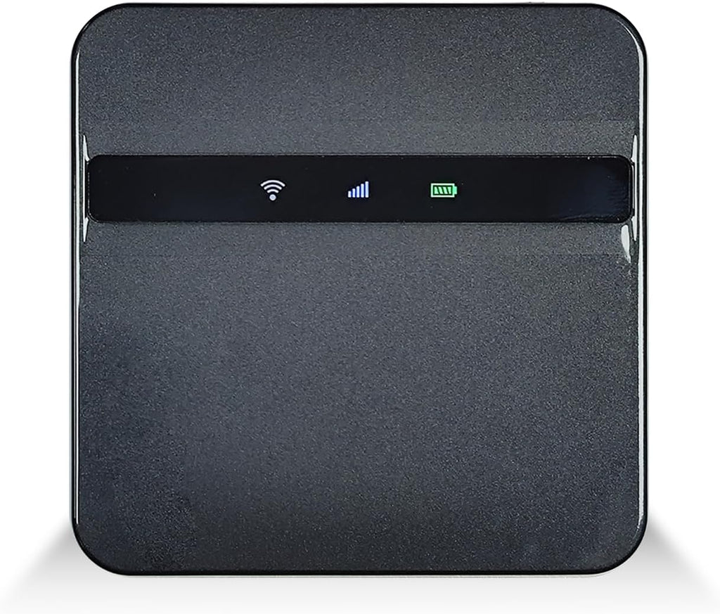 Mobile Hotspot Router Wireless Portable Wi-Fi with US 25GB, 5000mAh E9079
