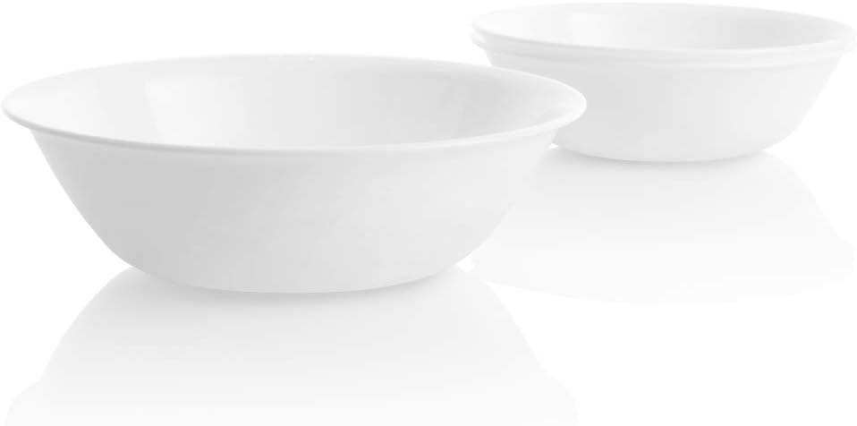 White 3-Piece Serve Set N4060