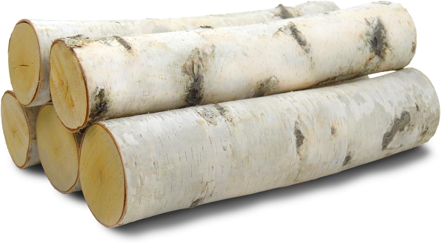 Large Log Set (5 Logs: 3''-5'' Dia. x 15.5-17.5" long) C781874