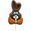 Milk Chocolate Easter Bunny Lollipop, 3oz, Individually Wrapped E27910
