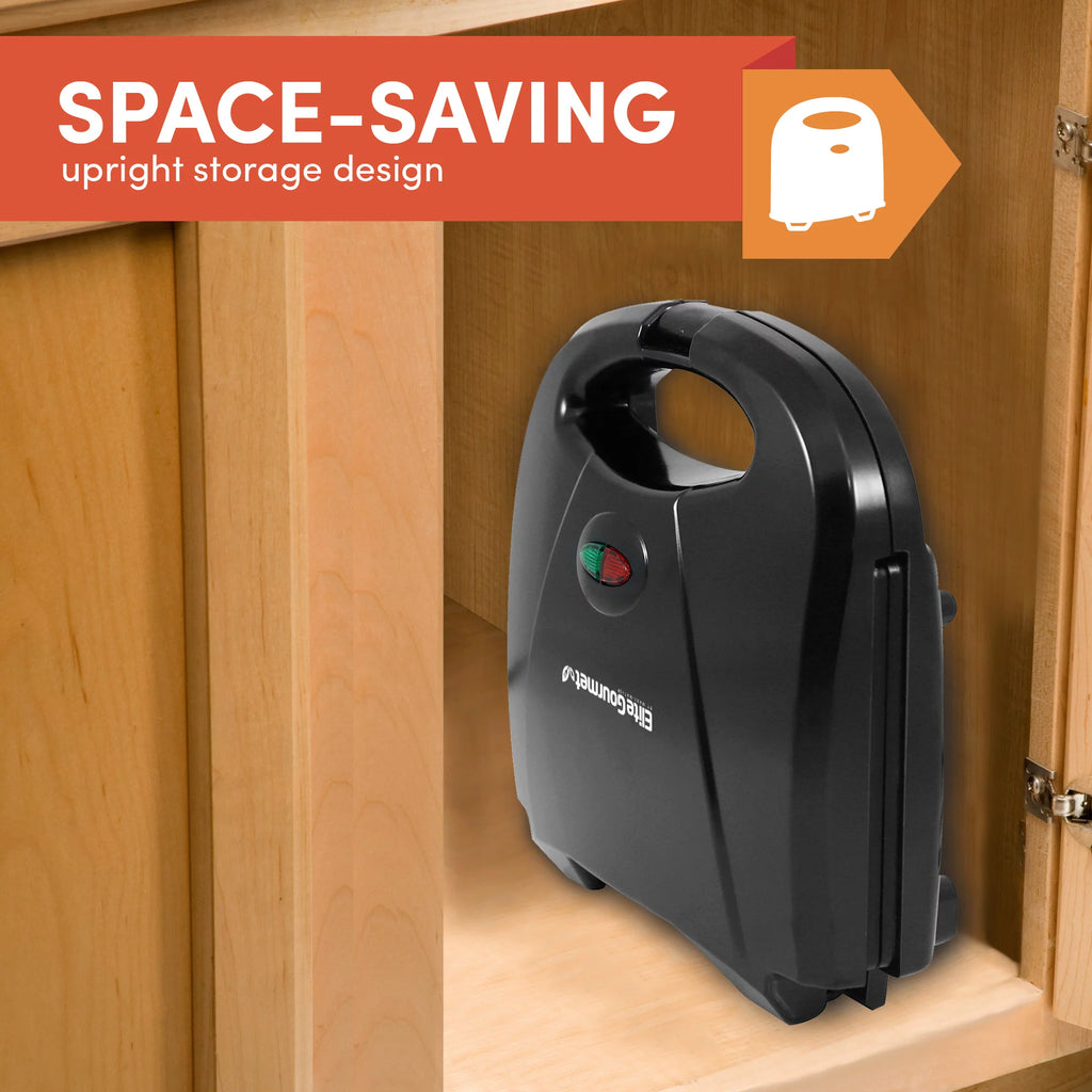 Black Sandwich Maker G57320