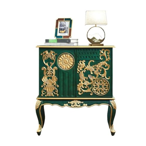 Solid Wood Sideboard Cabinet C4617
