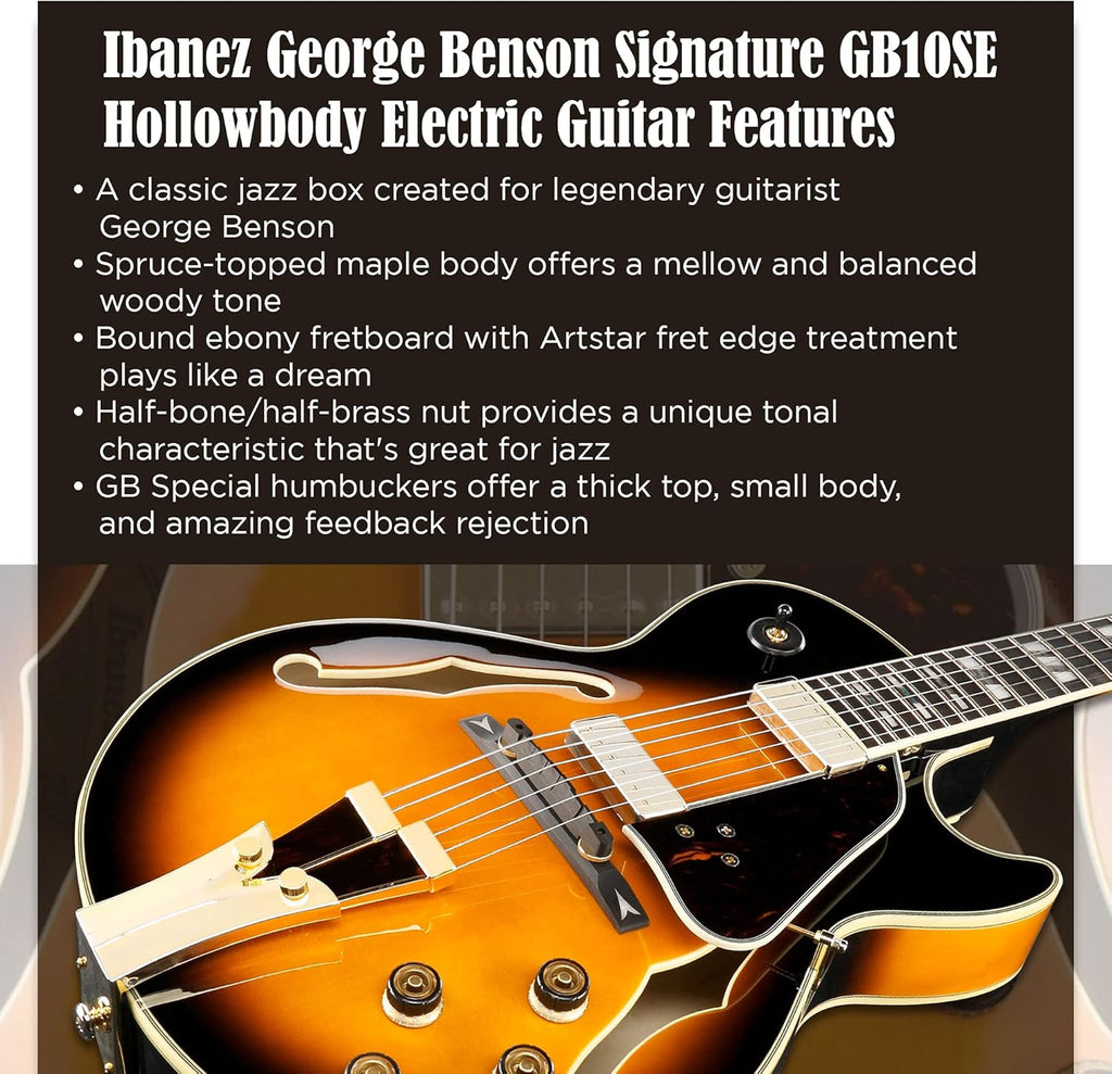Brown Sunburst 6-String Electric Guitar A799588