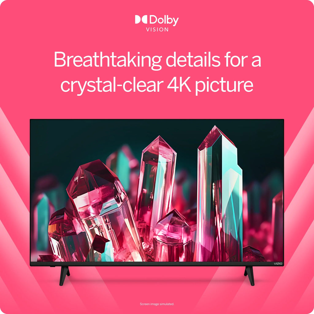 50 Class 4K UHD LED Smart TV G901948