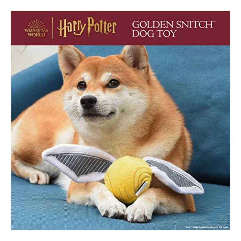 Snitch Pet Squeaker Toy L861