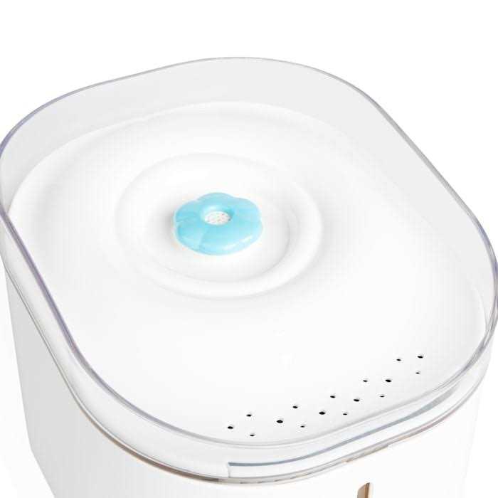 Self-Cleaning Fountain for Cats I3449