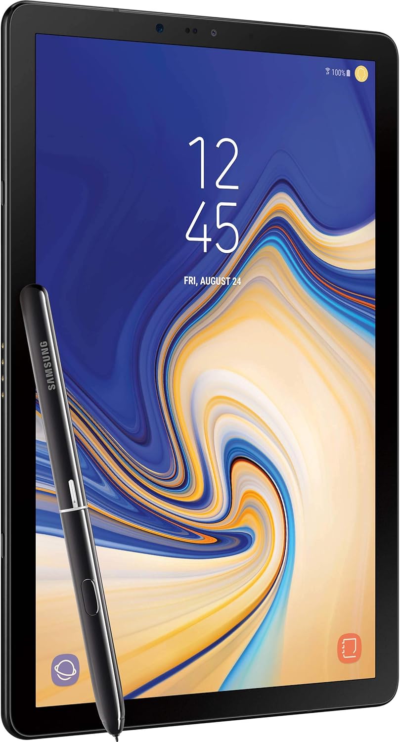 Black 10.5in 64GB Wi-Fi Tablet T169952