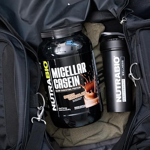2 lbs Alpine Vanilla Micellar Casein Protein Powder M1162