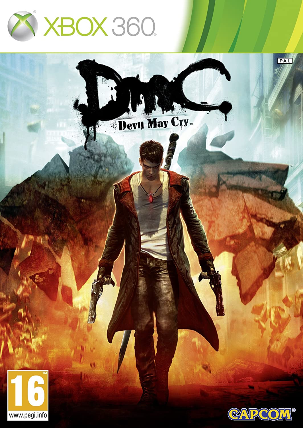 Devil May Cry J2297