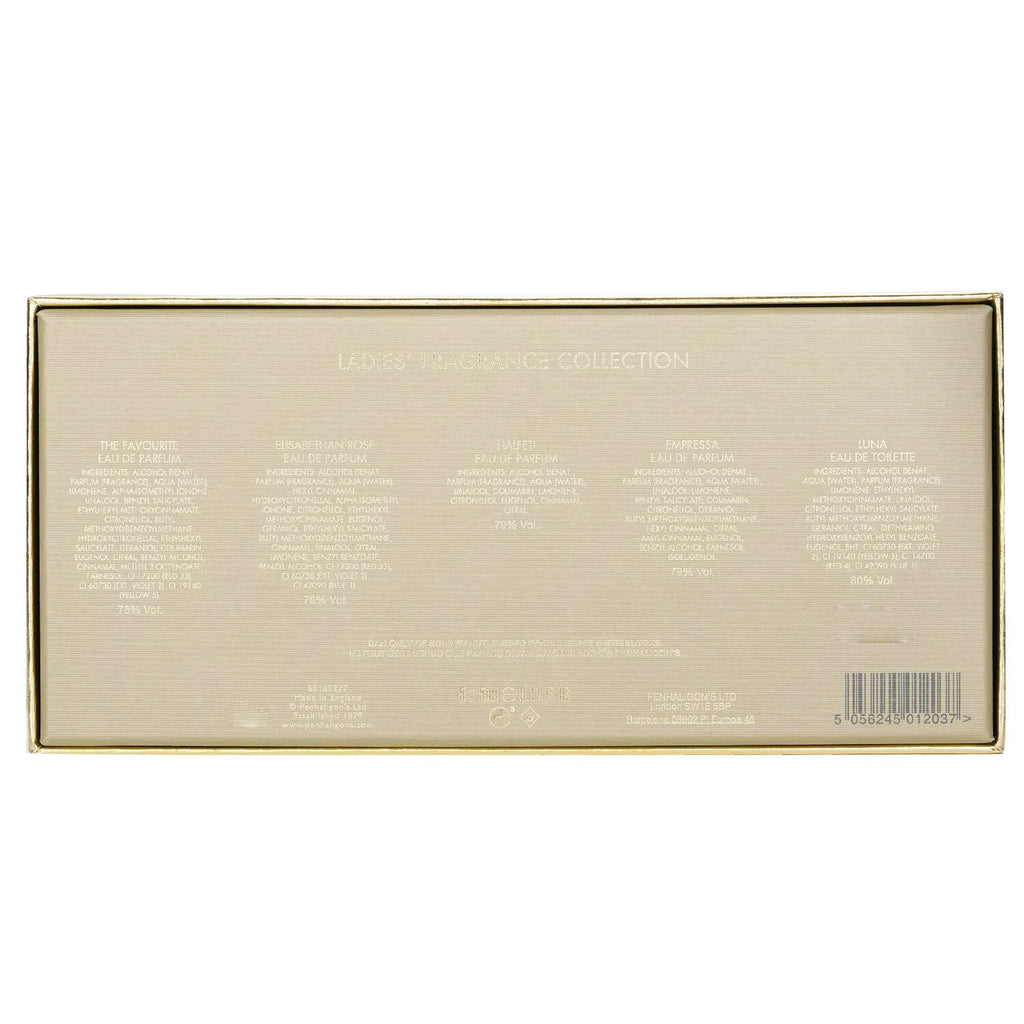 5x5ml Fragrance Collection V517