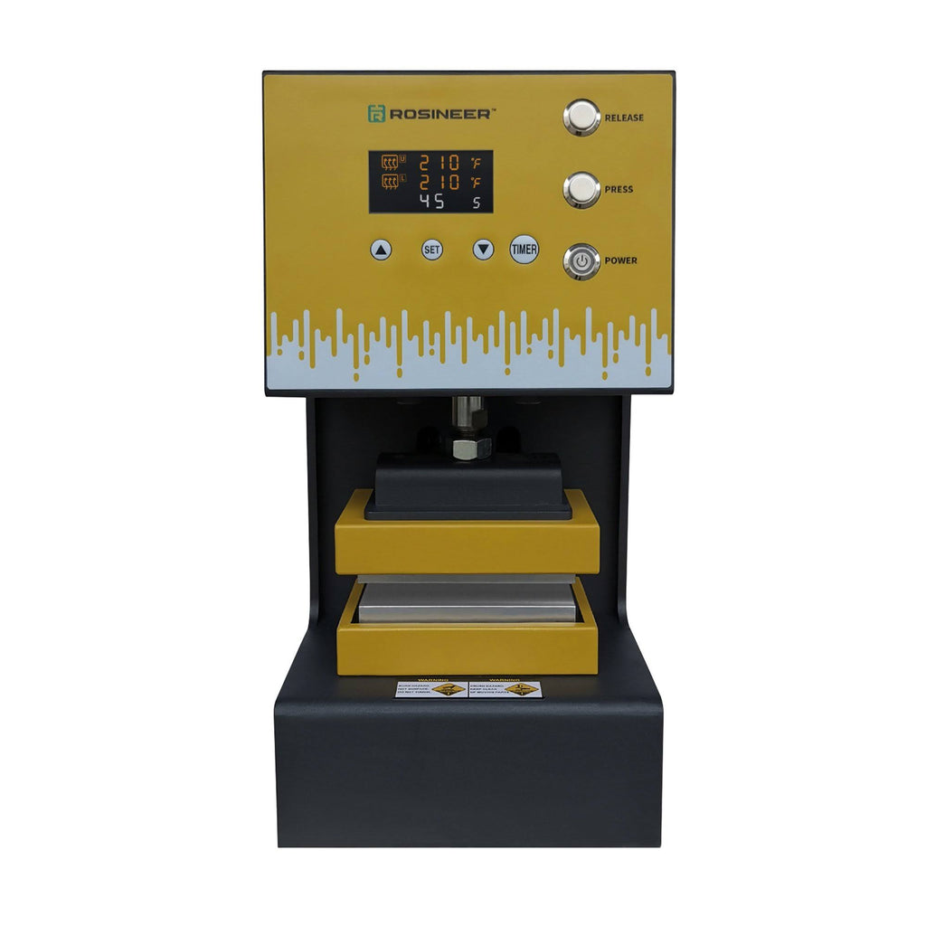 Auto Hybrid Heat Press, 4 Ton, 3 x 5 inch Plates L2578