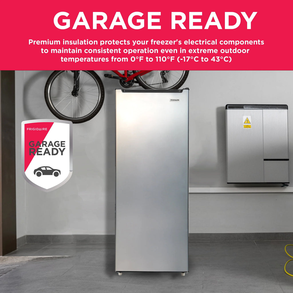 6.5 Cu. ft. Upright Freezer Q8932