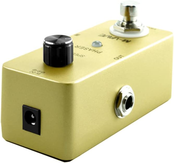 Zinc Alloy Shell True Bypass Electric Guitar Effect Pedal H461609
