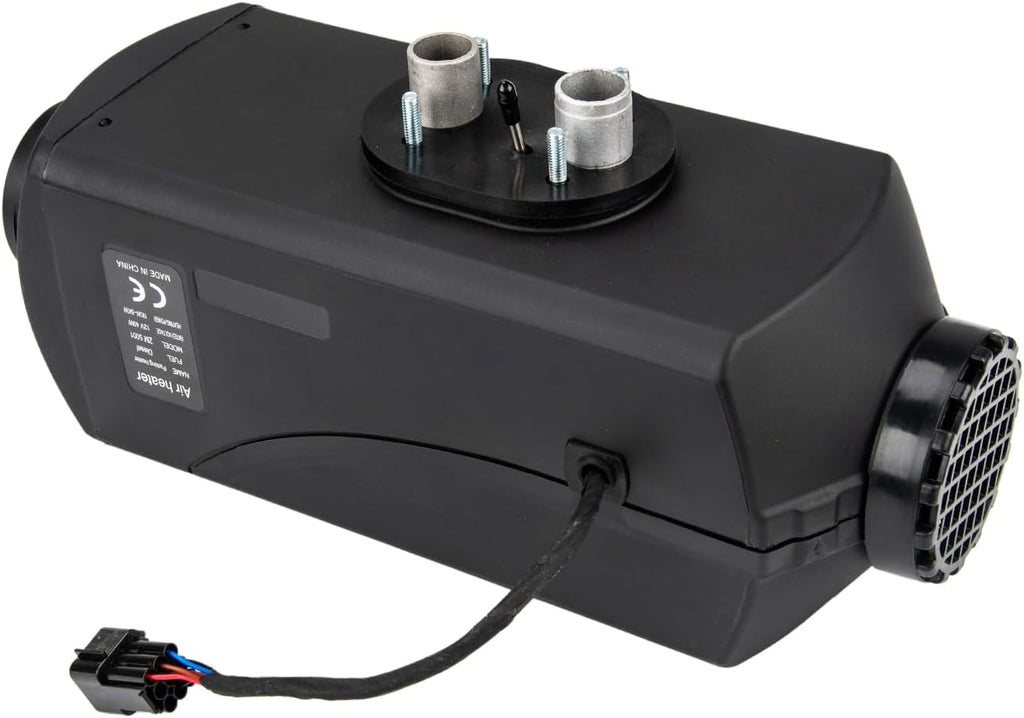 12V 5KW Black Diesel Air Heater B540
