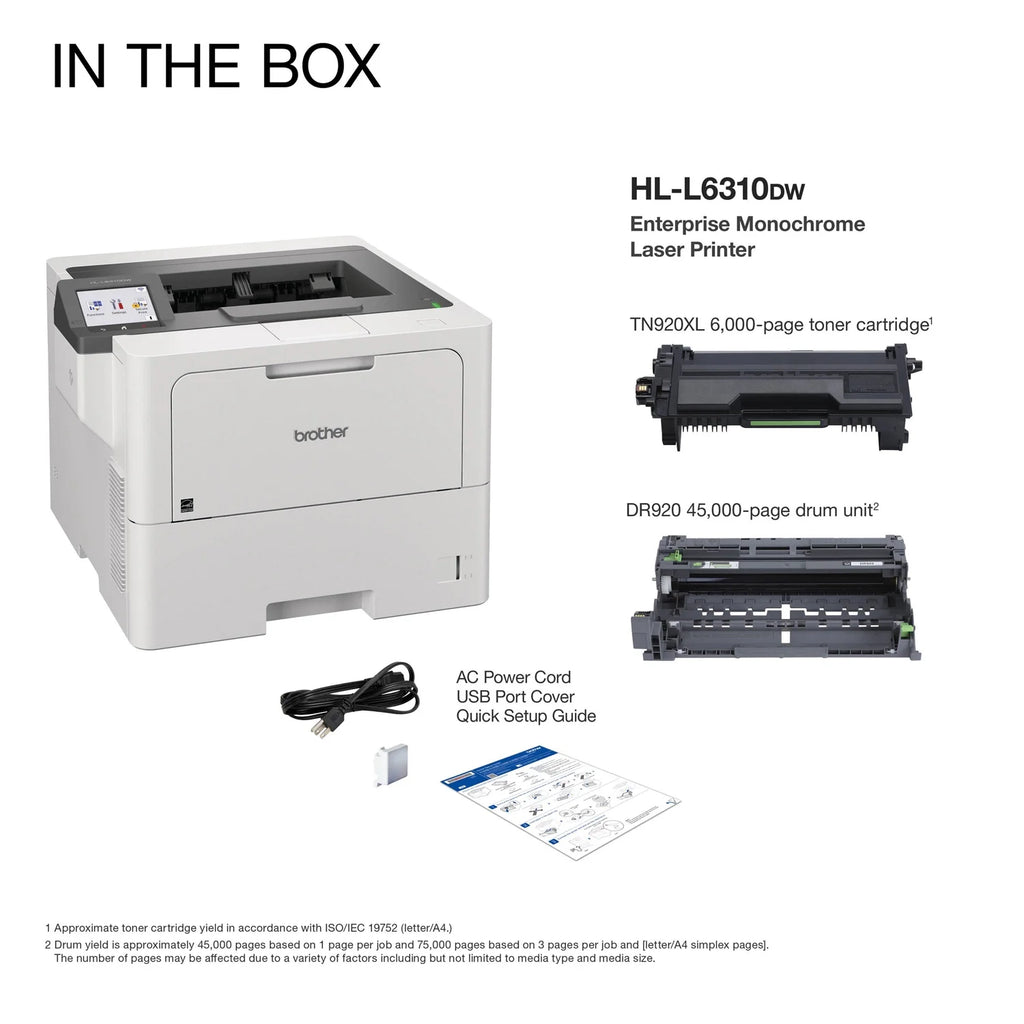 Monochrome Laser Printer T741116
