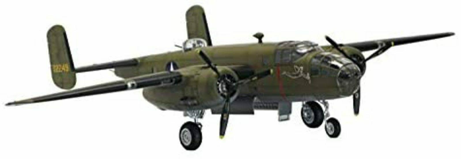 1/48 Scale B-25 Mitchell Kit H984