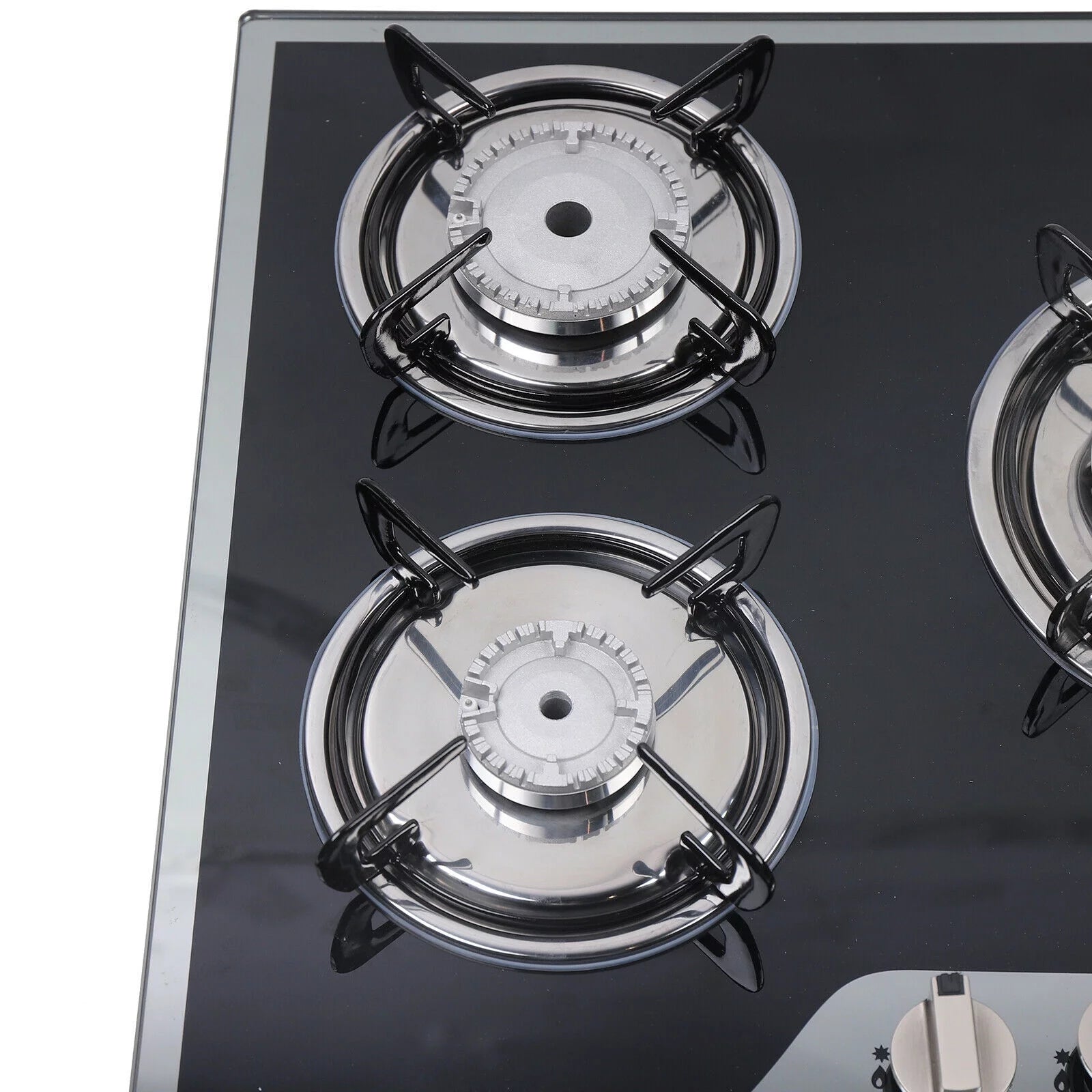 30"x20" 5 Burners Built-in Gas Cooktop C285673