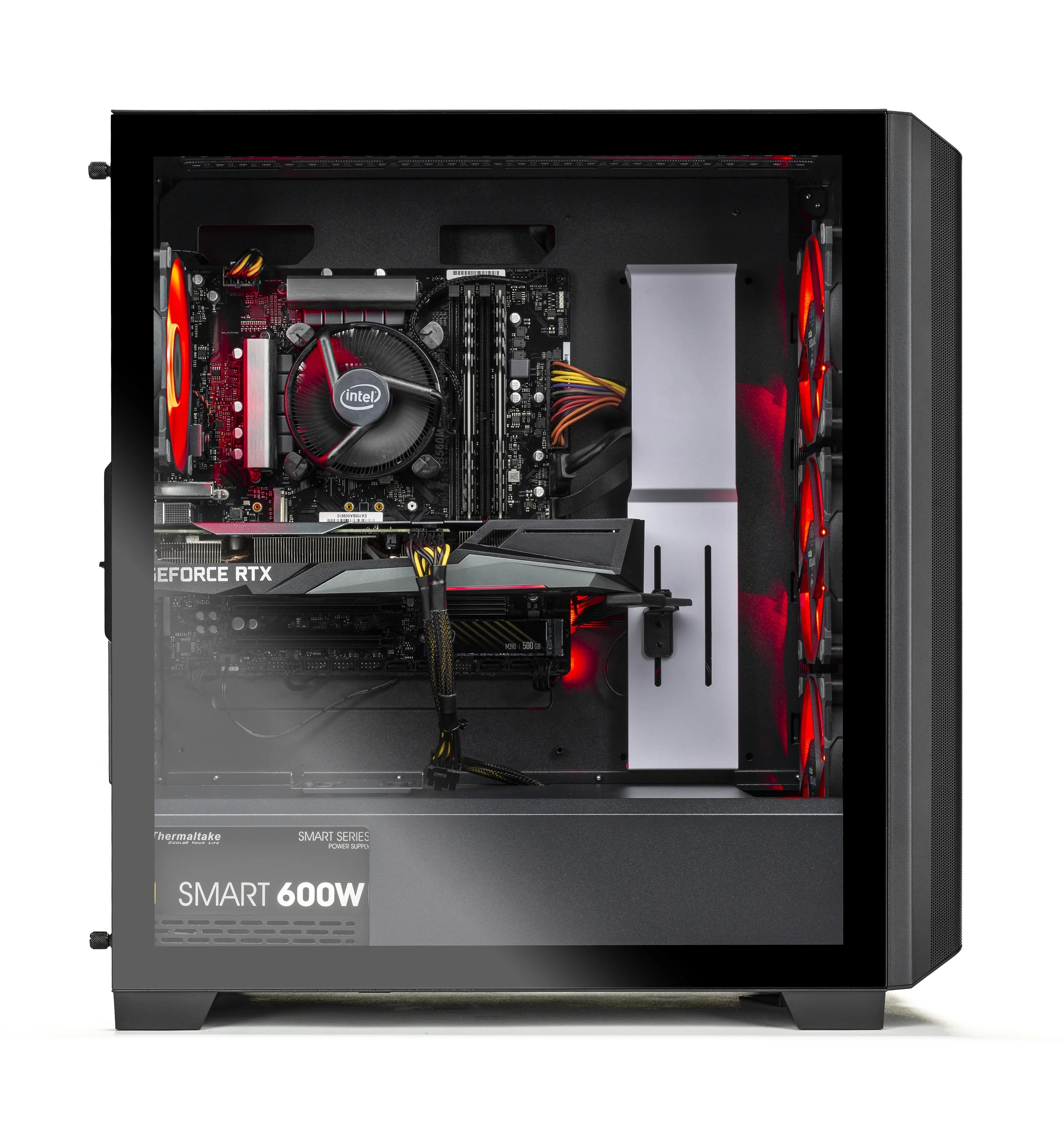 Gaming PC Intel i5 RTX 3060 500GB NVME 16GB RAM Windows 11 Home I10457