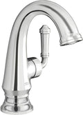 Chrome Bathroom Faucet O27744