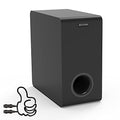 6.5" Active Powered Subwoofer in Black A5499
