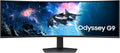 49'' Curved VA Panel DWQHD Gaming Monitor with Adjustable Stand R18501