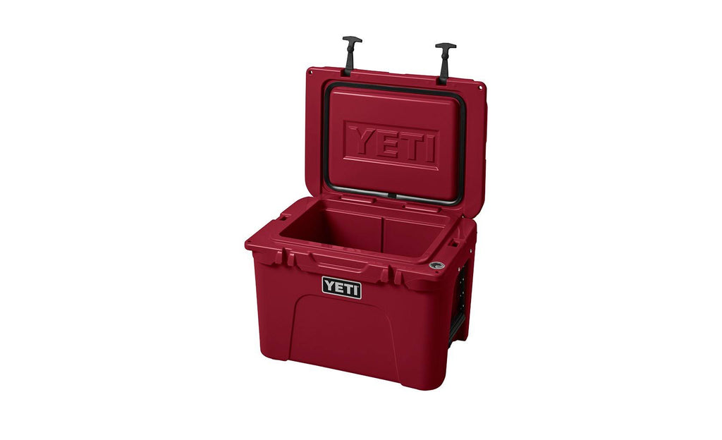 Harvest Red Hard Cooler N859