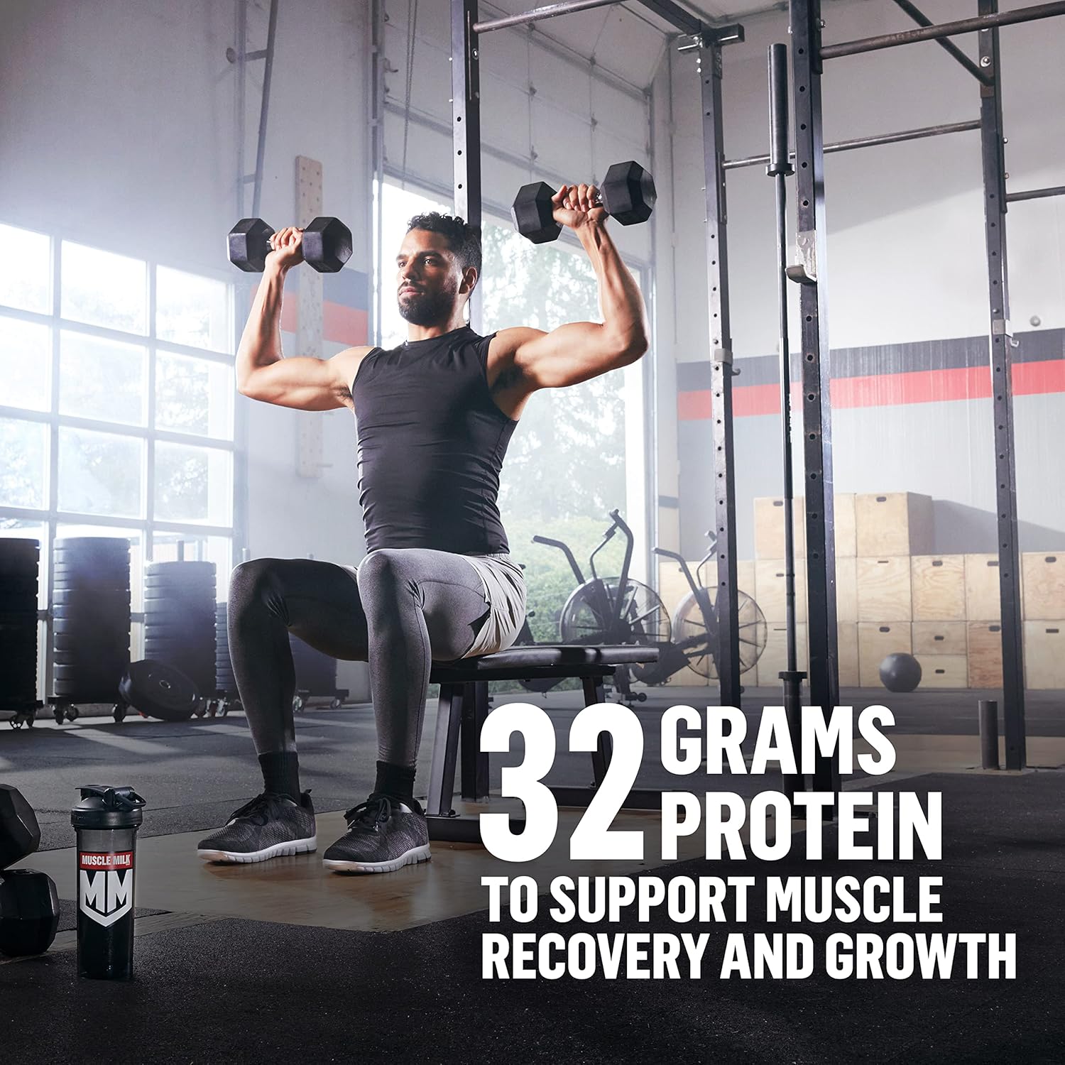 Cookies 'n Crème Protein Powder, 4.94 Pound, 32 Servings B63371