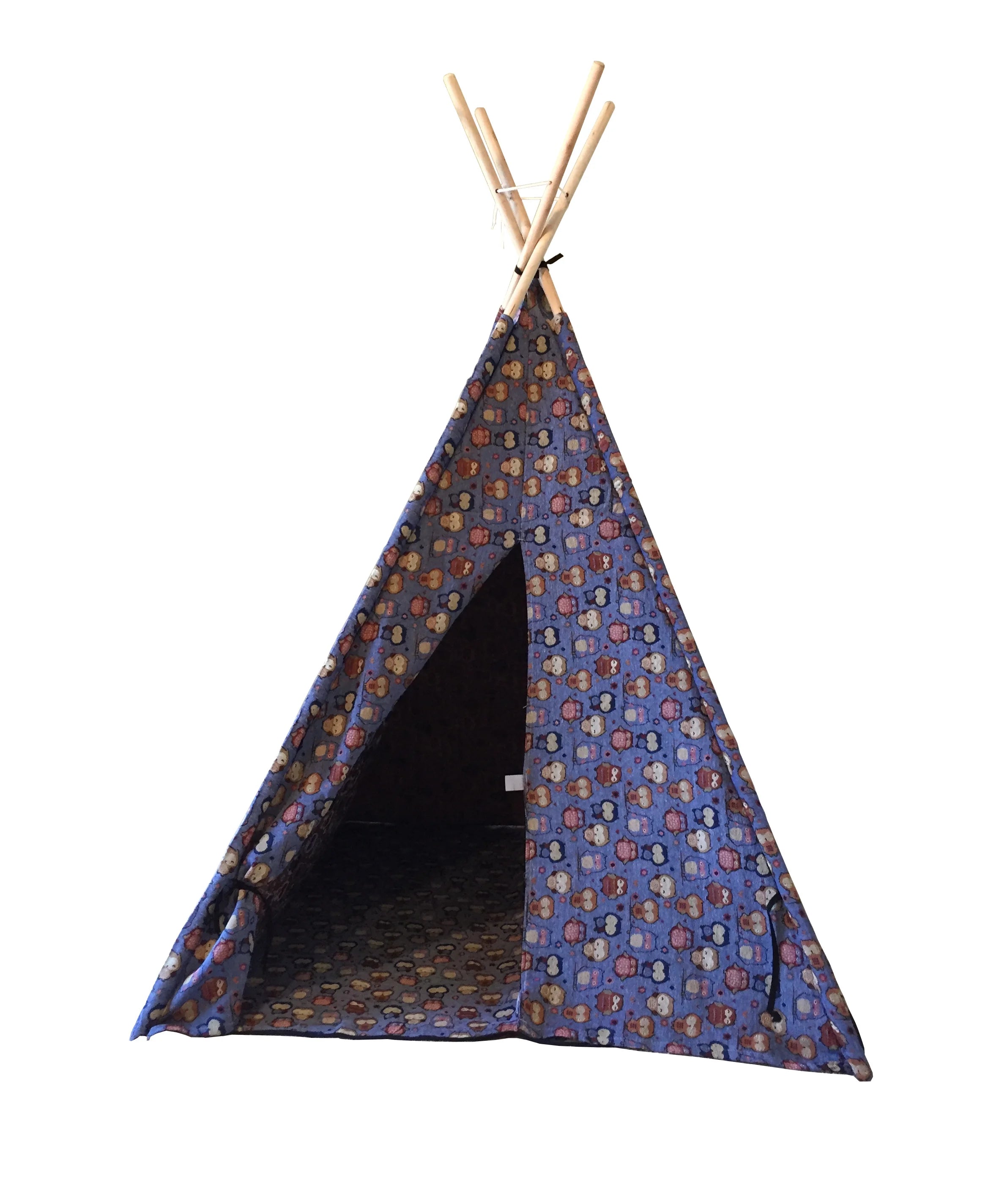 5.5' Children's Play Teepee L9080