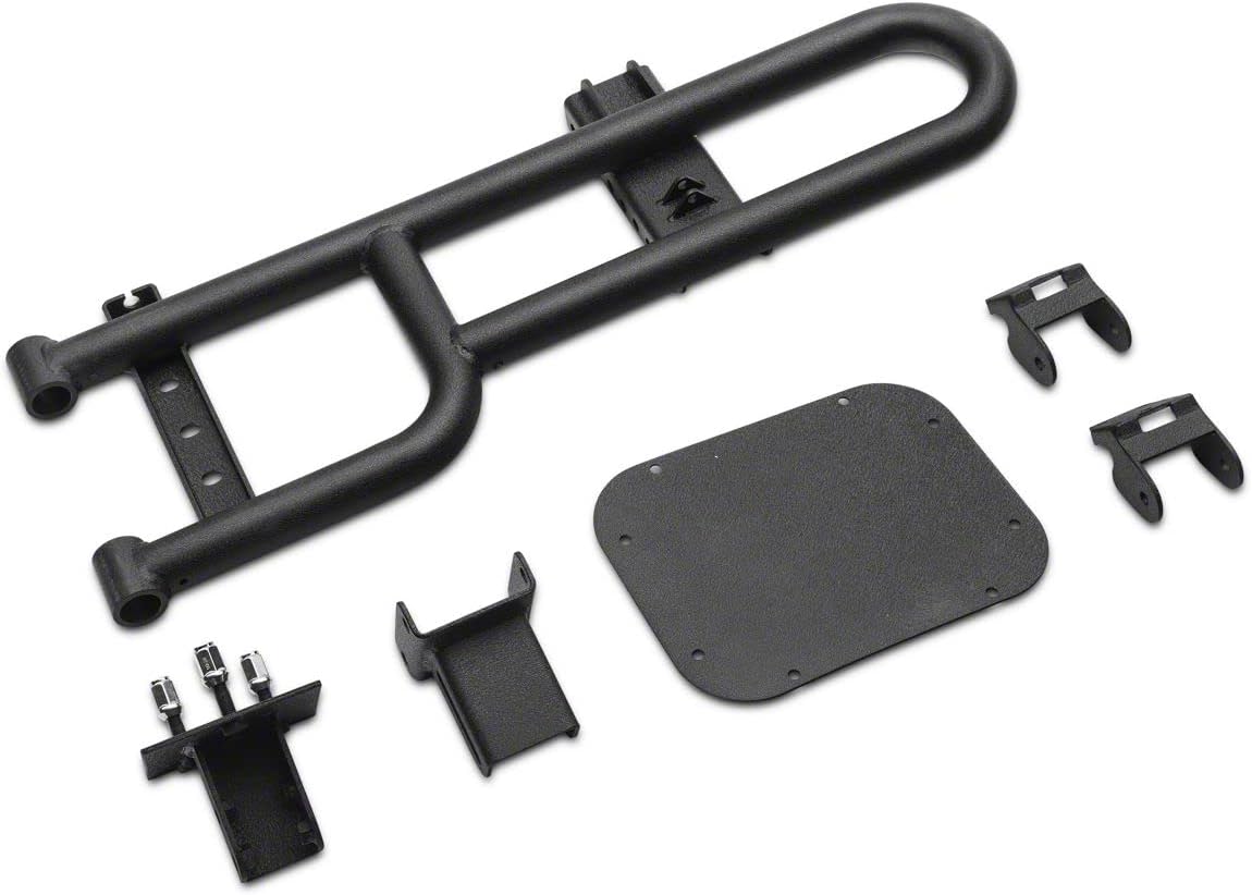HD Tire Carrier Compatible with OEM Tail Gate L7098