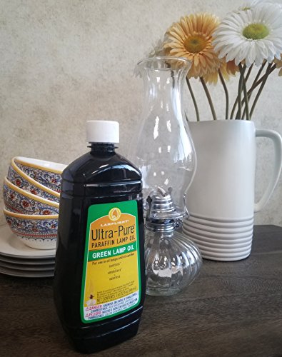 100 oz. Ultra-Pure Lamp Oil B2973