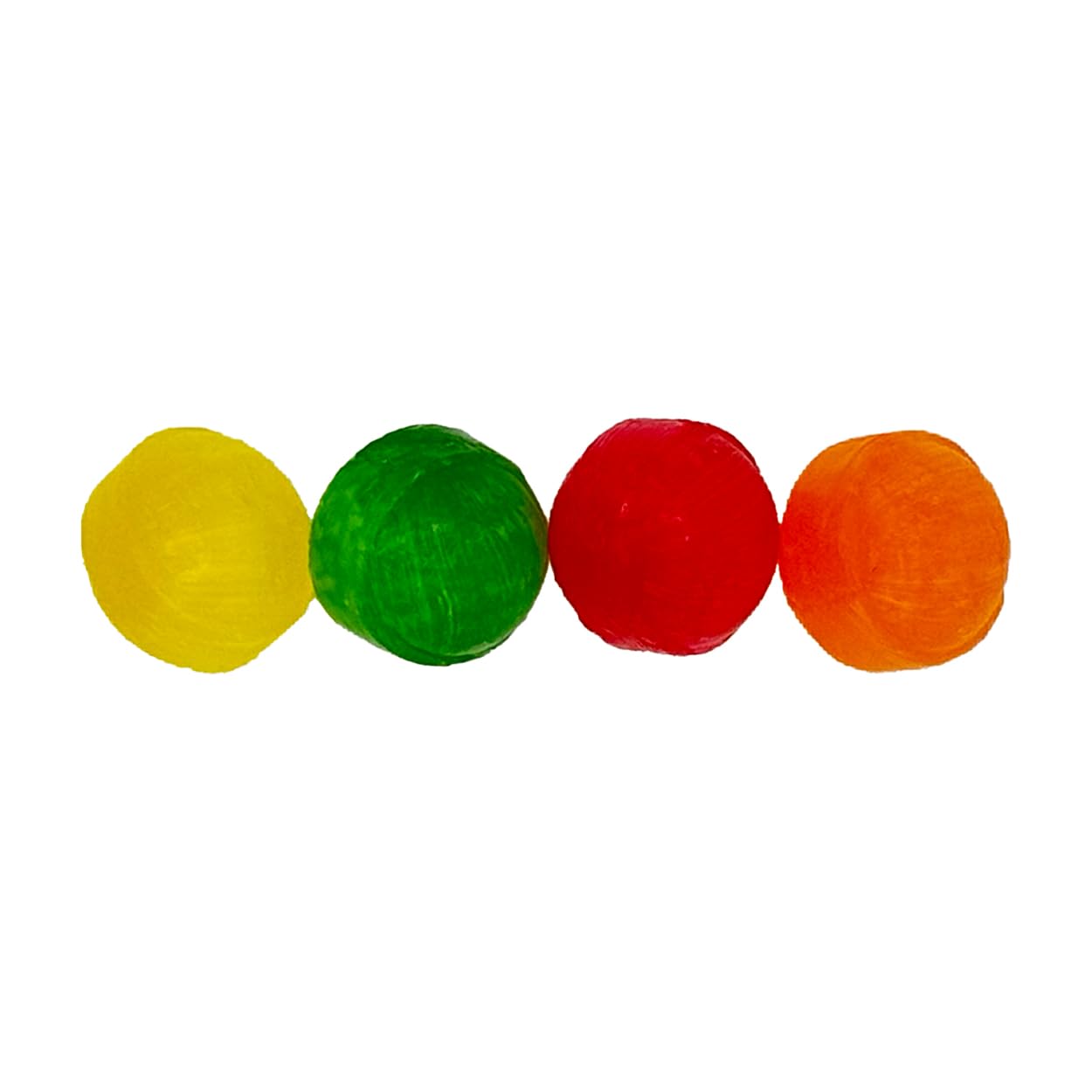 Assorted Fruit Sour Balls Hard Candy (4lb) L207456