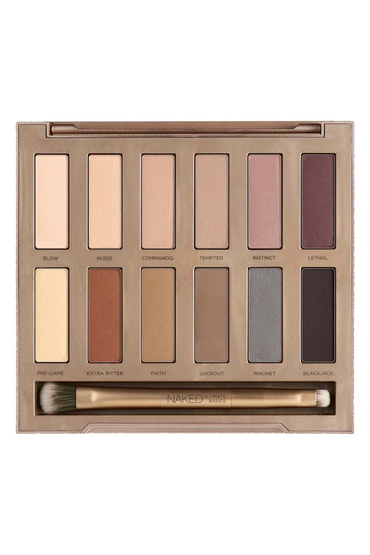 Naked Ultimate Basics Eye Shadow Palette Y341