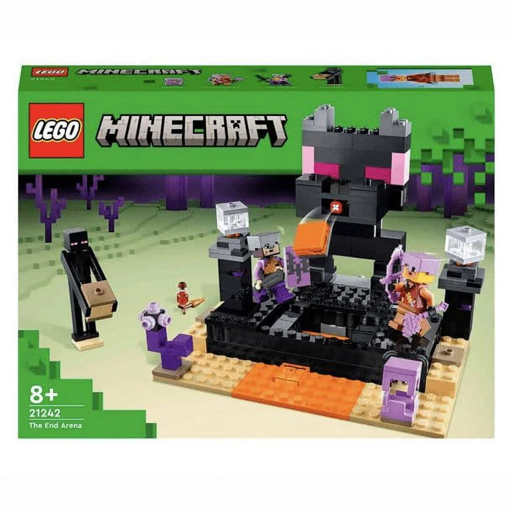 Minecraft End Arena 21242 Building Set C475388