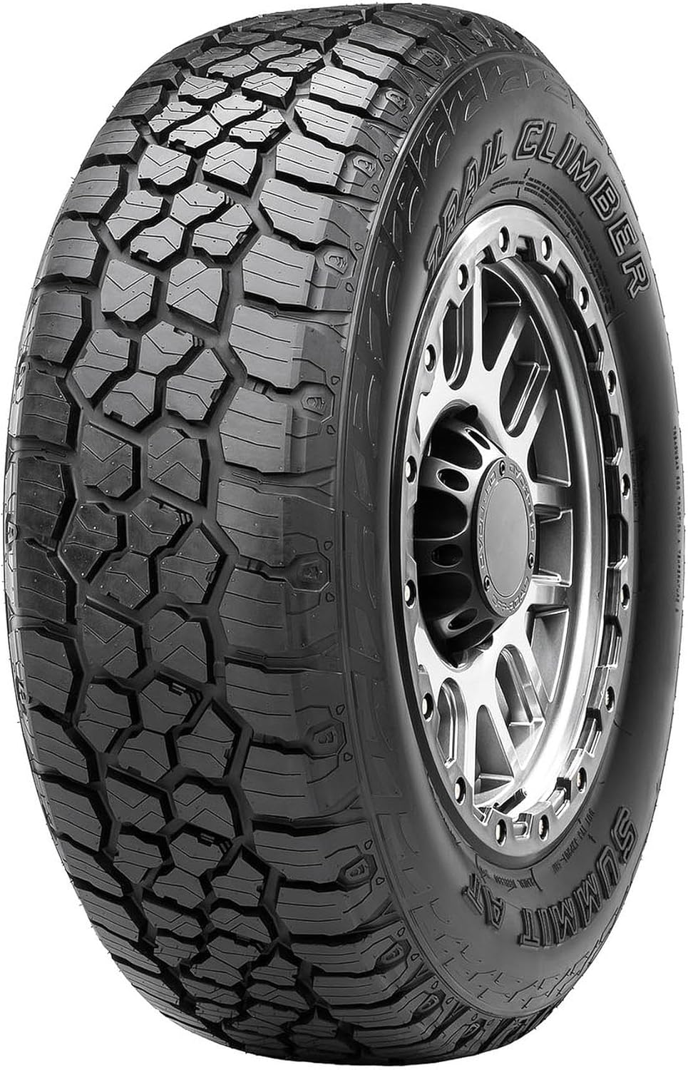 All Terrain LT275/65R20 126/123S E Light Truck Tire B126