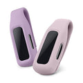 2X Clip-On Holder Replacement Set Black/Dark Rose Z497615