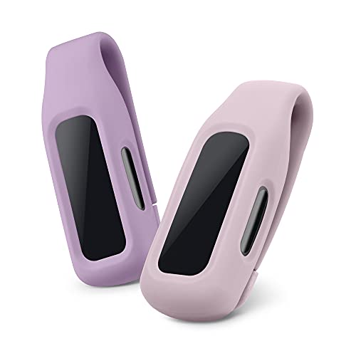 2X Clip-On Holder Replacement Set Black/Dark Rose Z497615