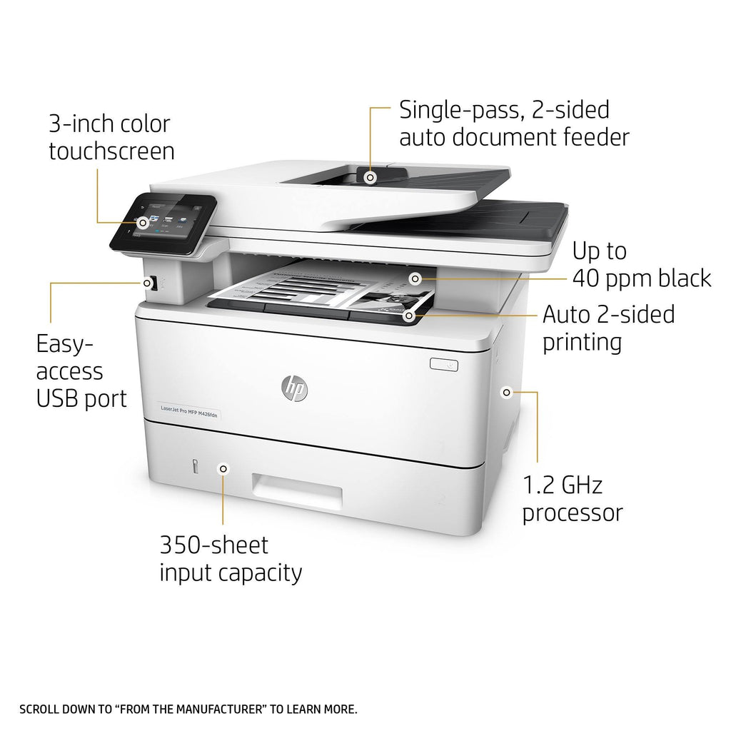 LaserJet Pro MFP Printer E794598