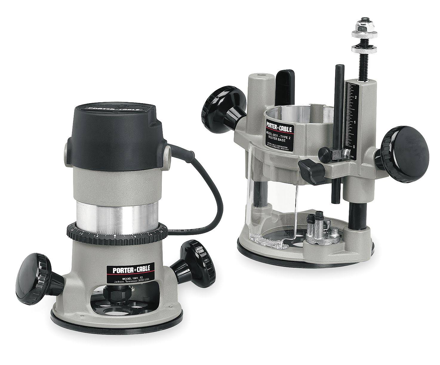 1-3/4 HP Router Kit U70282