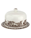 2 Piece Serving Platter with Dome L39079