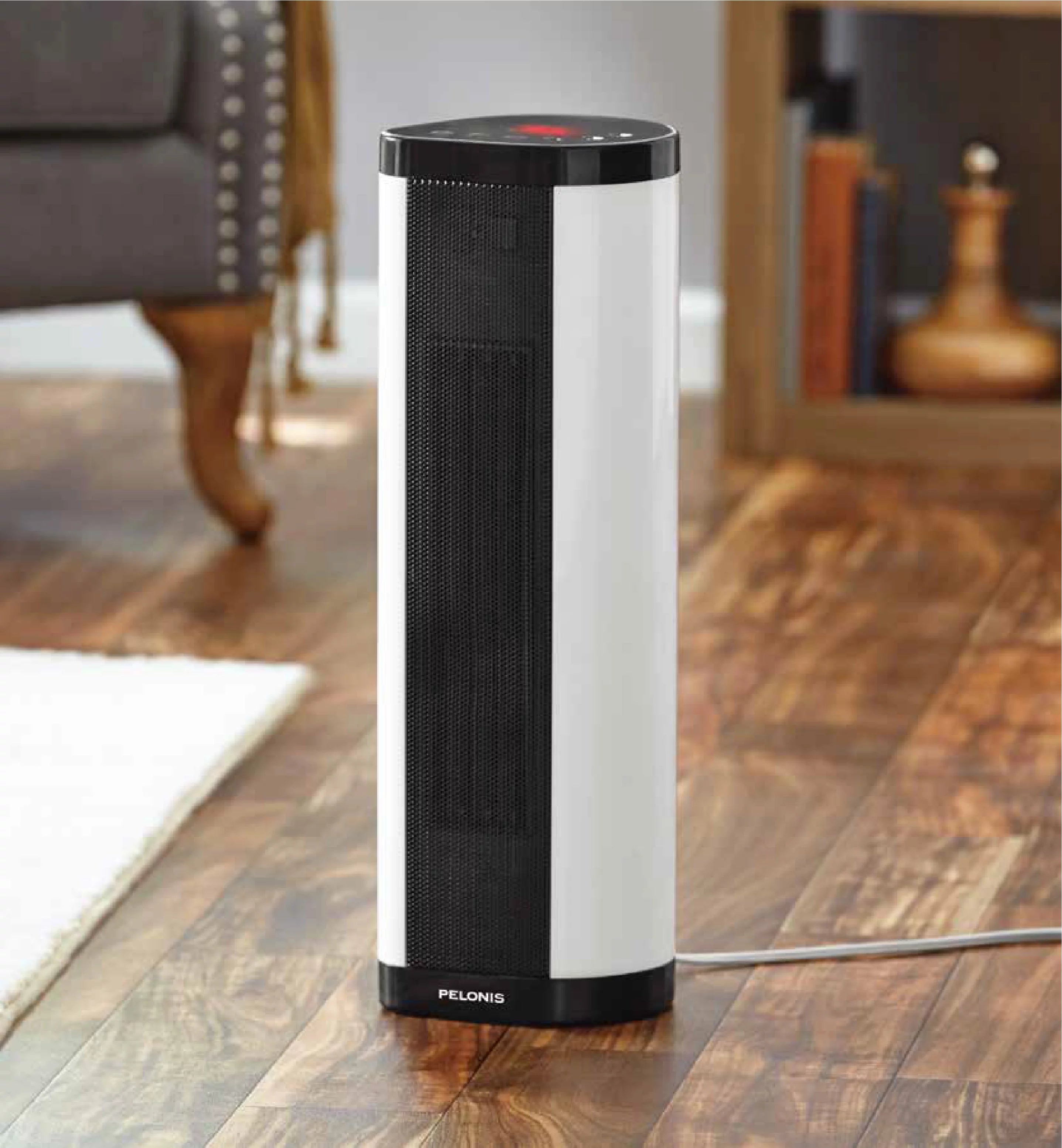 22" 1500W Ceramic Tower Electric Space Heater G184252